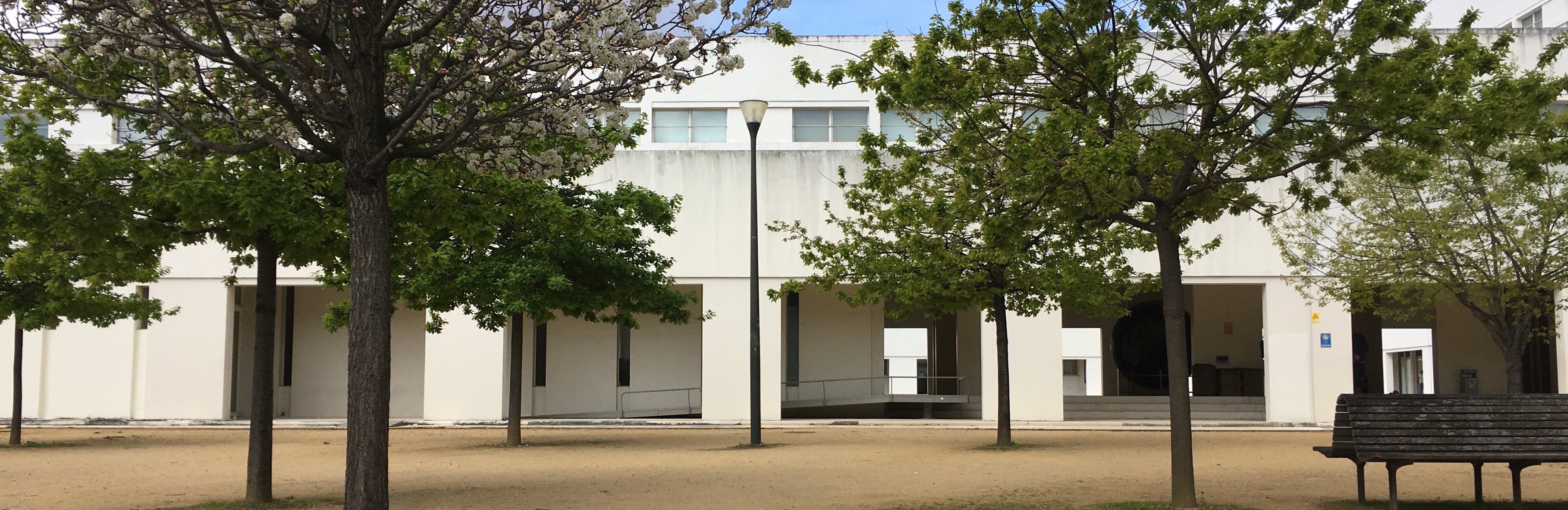 Entrance to C6 Building